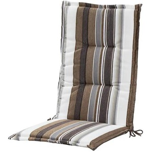 Schwienhorst Auflage Lugano Alutex - braun - Materialmix - 50 cm - 4 cm | Möbel Kraft