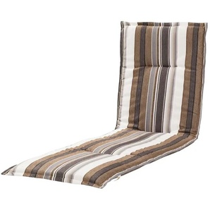 Schwienhorst Auflage Lugano Alutex - braun - Materialmix - 63 cm - 4 cm | Möbel Kraft