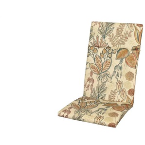 Schwienhorst Auflage Lula - beige - Materialmix - 50 cm - 4 cm | Möbel Kraft