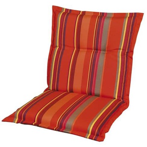 Schwienhorst Auflage Rhodos - rot - Materialmix - 50 cm - 9 cm | Möbel Kraft