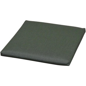 Schwienhorst Auflage  Royal Petrol ¦ grau ¦ Maße (cm): B: 50 H: 4