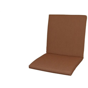 Schwienhorst Auflage  Royal Rusty ¦ braun ¦ Maße (cm): B: 50 H: 4