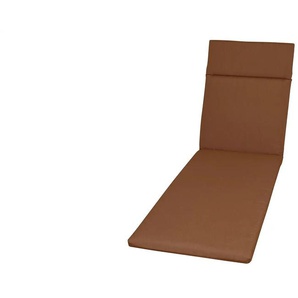 Schwienhorst Auflage  Royal Rusty ¦ braun ¦ Maße (cm): B: 60 H: 4