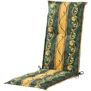 Schwienhorst Auflage Sonate - grün - Materialmix - 50 cm - 8 cm | Möbel Kraft