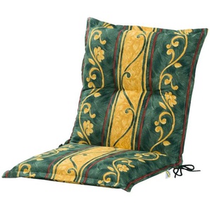 Schwienhorst Auflage Sonate - grün - Materialmix - 50 cm - 9 cm | Möbel Kraft