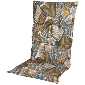 Schwienhorst Auflage  Sumatra ¦ mehrfarbig ¦ Maße (cm): B: 50 H: 9