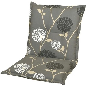 Schwienhorst Auflage  Tokio ¦ grau ¦ Maße (cm): B: 50 H: 9