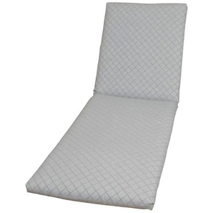 Schwienhorst Auflage  Turin Grau ¦ grau ¦ Maße (cm): B: 63 H: 9