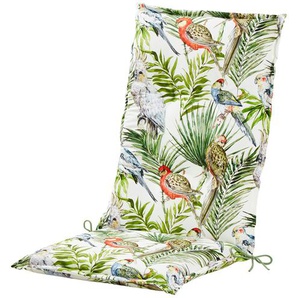 Schwienhorst Garten-Auflage Gomera ¦ mehrfarbig ¦ Maße (cm): B: 50 H: 9