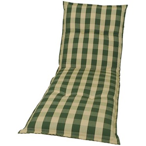 Schwienhorst Wende-Auflage  Kent ¦ grün ¦ Maße (cm): B: 63 H: 10