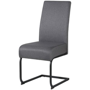 Schwingstuhl  Alexander ¦ schwarz ¦ Maße (cm): B: 45 H: 101 T: 59.0