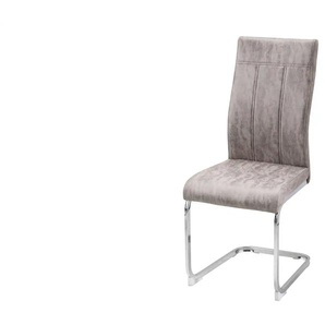 Schwingstuhl  Clemens ¦ braun ¦ Maße (cm): B: 44 H: 100 T: 60.0