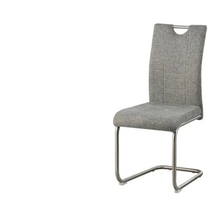 Schwingstuhl  Connor ¦ grau ¦ Maße (cm): B: 43 H: 99 T: 57.0