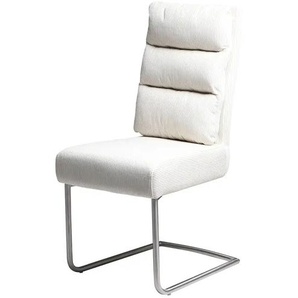 Schwingstuhl Cord  Tamme ¦ beige ¦ Maße (cm): B: 43 H: 99 T: 62.0