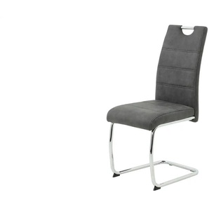 Schwingstuhl  Flavio ¦ rot ¦ Maße (cm): B: 42 H: 98 T: 57.0