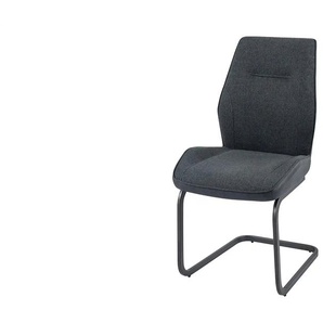 Schwingstuhl  Jerry ¦ grau ¦ Maße (cm): B: 49 H: 93 T: 62.0