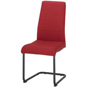 Schwingstuhl  Paul ¦ rot ¦ Maße (cm): B: 45 H: 97 T: 59.0