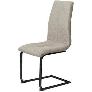 Schwingstuhl  Philip ¦ creme ¦ Maße (cm): B: 43 H: 89 T: 56.0