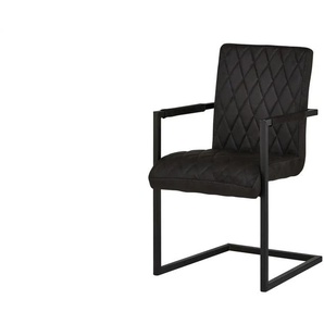 Schwingstuhl Theodor | schwarz | 53 cm | 91 cm | cm 62,0 |
