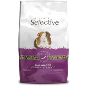 Science Selective - Guinea pig food - 10 kg