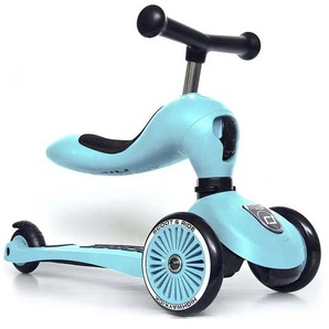 Scoot and Ride Highwaykick 1 – Kinderroller – Blueberry 198102