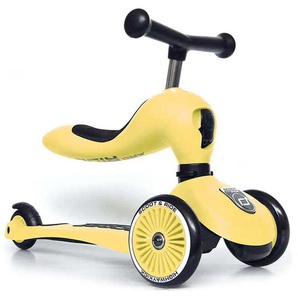 Scoot and Ride Highwaykick 1 – Kinderroller – Lemon 198104