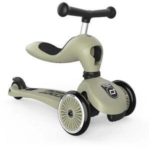 Scoot and Ride Highwaykick 1 – Kinderroller – Olive 198097