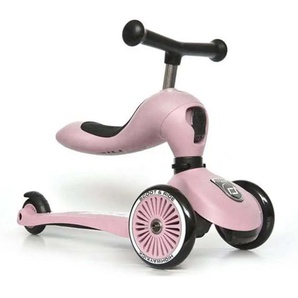 Scoot and Ride Highwaykick 1 – Kinderroller – Rose 198095