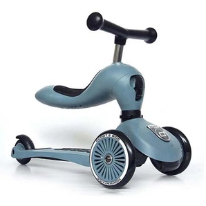 Scoot and Ride Highwaykick 1 – Kinderroller – Steel 198087