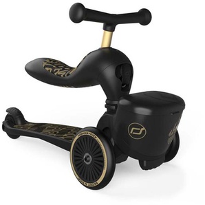 Scoot and Ride Highwaykick 1 Lifestyle – Kinderroller – Black/Gold 198158
