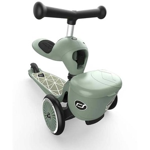 Scoot and Ride Highwaykick 1 Lifestyle – Kinderroller – Green Lines 198156