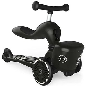 Scoot and Ride Highwaykick 1 Lifestyle – Kinderroller – Zebra 198157