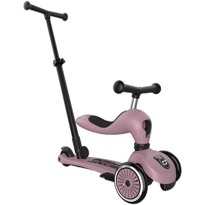 Scoot and Ride Kinderscooter, Beere, Kunststoff, Outdoor Spielzeug, Kinderfahrzeuge, Scooter & Cityroller