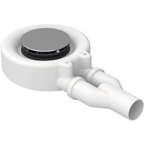 Scope Ablaufgarnitur, seitlich, Ablaufleistung 0,85 l/s, - Bette