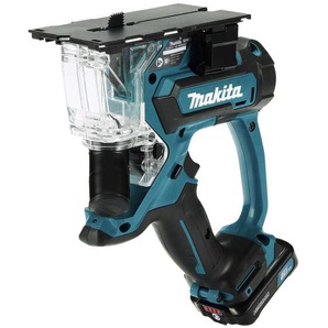 Makita - Akku-Gipskartonsäge cxt 12 v max • 0 - 6.000 Hübe/min • 15 mm