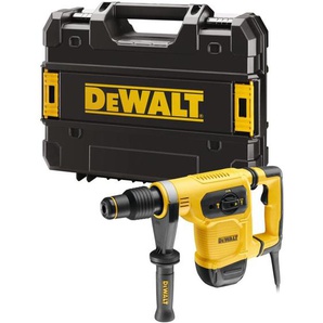 Dewalt - Kombihammer SDS-max D25481K 1.050 Watt, 6,1 Joule im Transportkoffer
