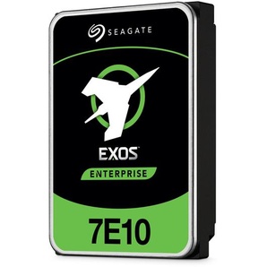 Seagate Exos 7E10 4TB 3.5 Zoll SATA CMR Interne Enterprise Festplatte (512n) ST4000NM000B