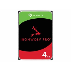 SEAGATE HDD Ironwolf Pro ST4000NT001 4TB
