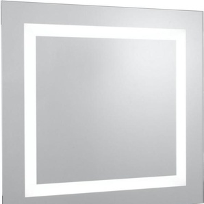 Searchlight LED Spiegelleuchte Badezimmerleuchte Bathroom Mirror, 1-flammig, LED fest integriert, Kaltweiß, Mit Zugschalter