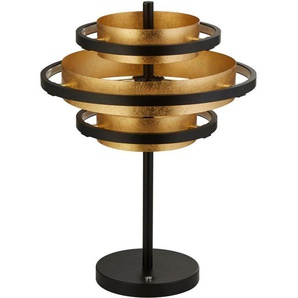 Searchlight LED Tischleuchte Tischlampe Hive, 1-flammig, LED fest integriert, Extra-Warmweiß, Warme Atmosphäre