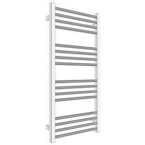 Sèche-serviette électrique chromé de 1620mm de haut et 680mm de large - 600 Watt - FIO1620/680E1CRO