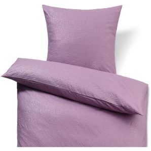 Seersucker-Bettwäsche, Übergröße