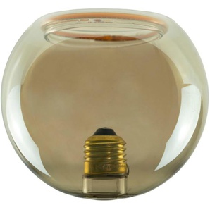 SEGULA LED-Leuchtmittel LED Floating Globe 125 inside smokey grau, E27, 1 St., Extra-Warmweiß, LED Floating Globe 125 inside smokey grau, E27, 5,2W, CRI 85, dimmbar