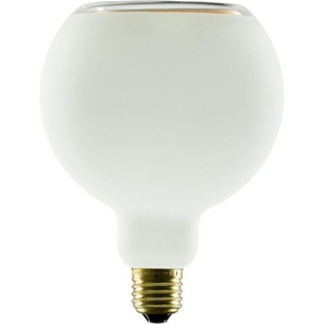 SEGULA LED-Leuchtmittel LED Floating Globe 125 opal-matt, E27, Warmweiß, dimmbar, E27, Floating Globe 125 opal-matt