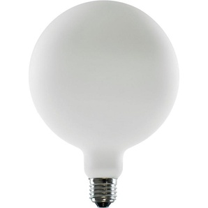 SEGULA LED-Leuchtmittel LED Globe 150 opal-matt, E27, 1 St., Warmweiß, LED Globe 150 opal-matt, E27, 6,5W, CRI 90, dimmbar