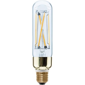 SEGULA LED-Leuchtmittel LED Tube High Brightness klar, E27, Warmweiß, dimmbar, E27, Tube High Brightness, klar