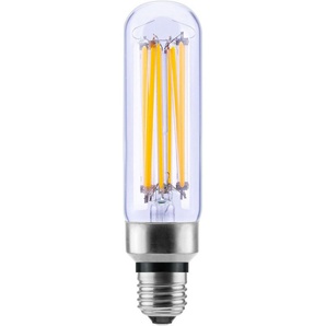 SEGULA LED-Leuchtmittel LED Tube High Power klar, E27, Warmweiß, dimmbar, E27, Tube High Power, klar