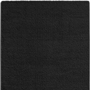 Sehrazat Hochflor-Teppich Velvet 8900, rechteckig, Höhe: 30 mm, Uni Farben,flauschig weich,Hochflor,mit weichem Glanz, Wohnzimmer