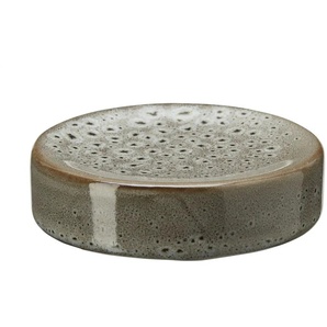 Seifenschale Oviedo für Gray & Jones - grau - Materialmix - 2,5 cm - 10.0 | Möbel Kraft