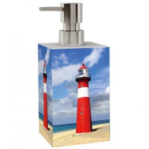 Seifenspender Leuchtturm